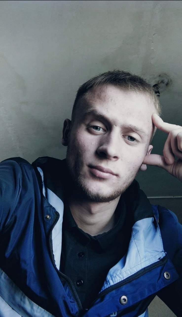 Фотография Стасюк Алексей, погибший солдат СВО