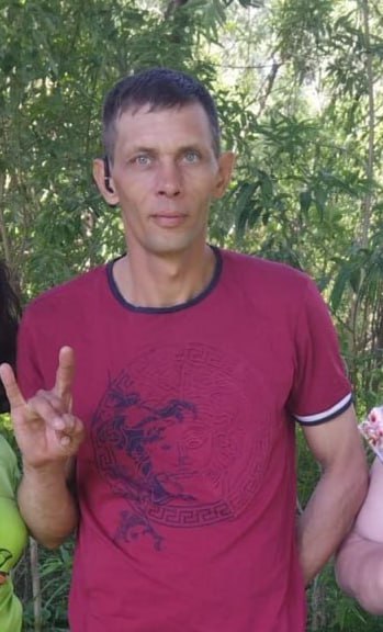 Фотография Олег Каргаполов, погибший солдат СВО