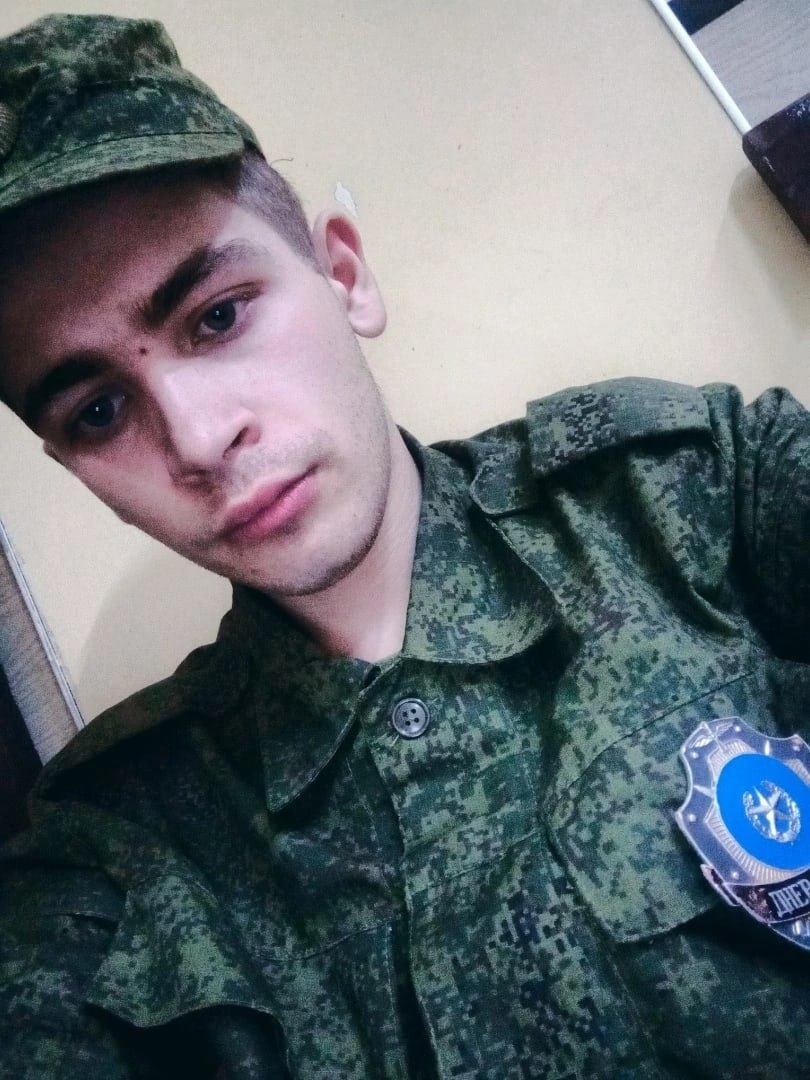 Фотография Акимов Георгий, погибший солдат СВО