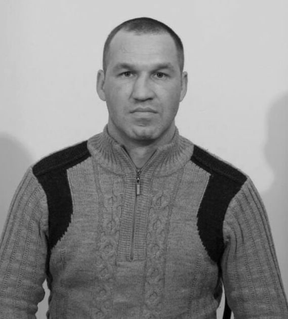 Фотография Тюркин Юрий Иванович, погибший солдат СВО