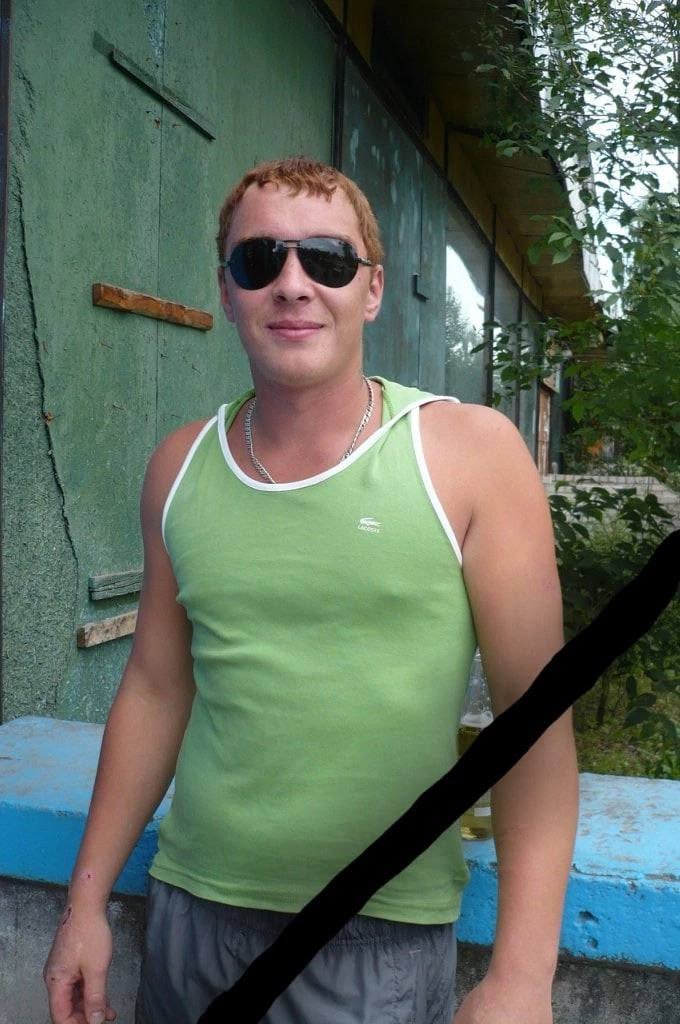Фотография Бурянин Алексей Александрович, погибший солдат СВО