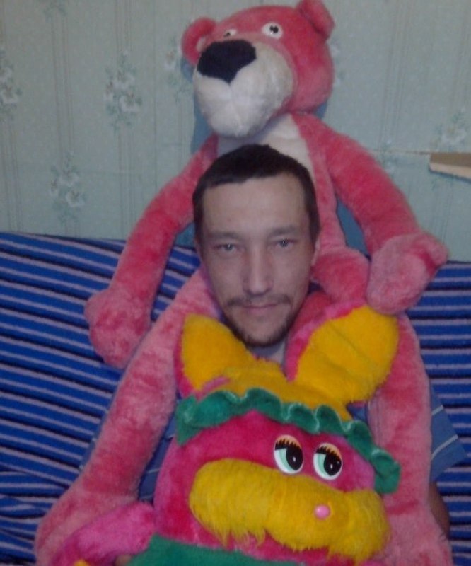 Фотография Елкин Валерий Викторович, погибший солдат СВО