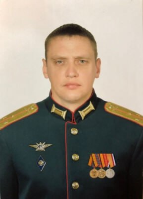 Фотография Мацуев Алексей Витальевич, погибший солдат СВО