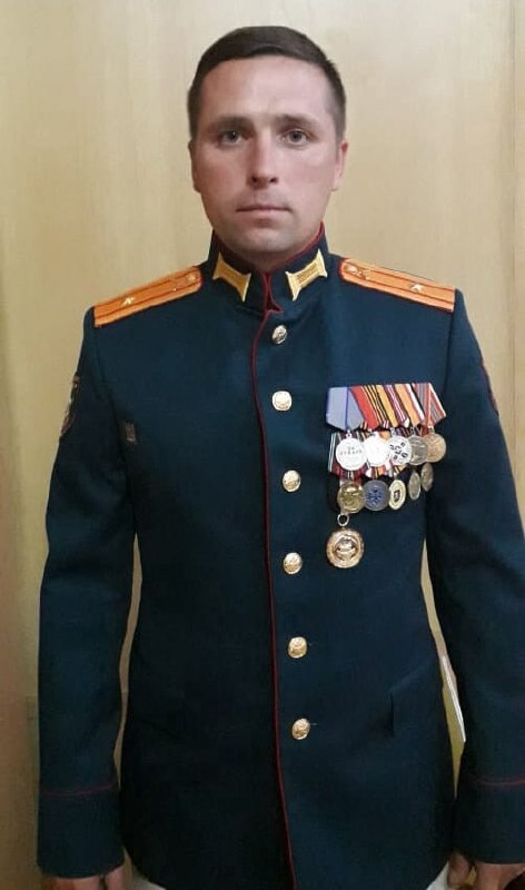 Фотография Лазаренко Артем Сергеевич, погибший солдат СВО
