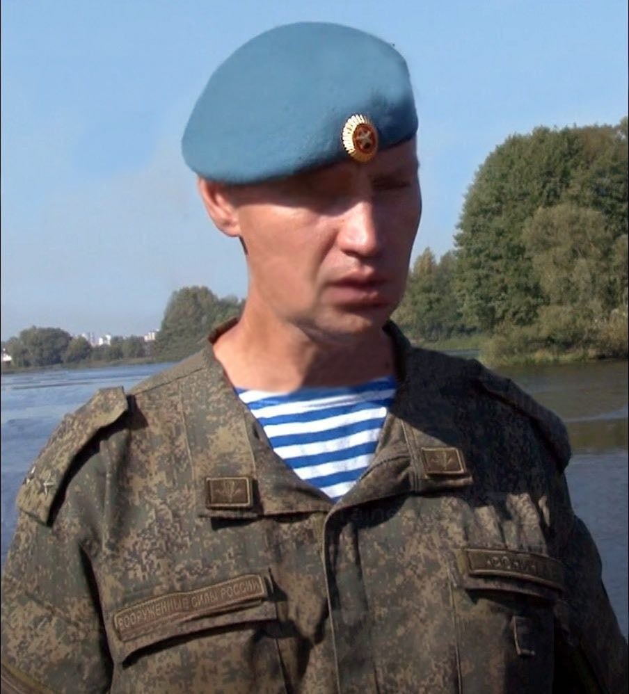 Фотография Афонин Алексей Валерьевич, погибший солдат СВО