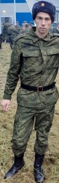 Фотография Рогонов Сергей, погибший солдат СВО
