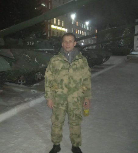 Фотография Шемякин Александр Викторович, погибший солдат СВО