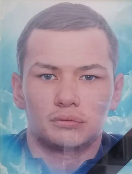 Фотография Шестов Егор Михайлович, погибший солдат СВО