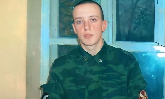 Фотография Смердов Александр, погибший солдат СВО