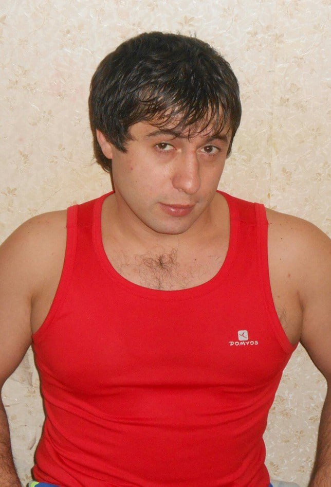 Фотография Ферзалиев Ферзали Замирович, погибший солдат СВО