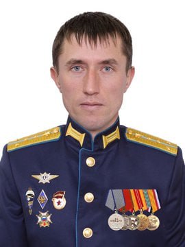 Фотография Зинков Евгений Юрьевич, погибший солдат СВО