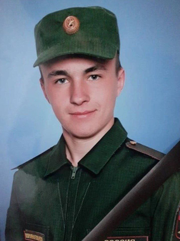 Фотография Левшин Александр Михайлович, погибший солдат СВО