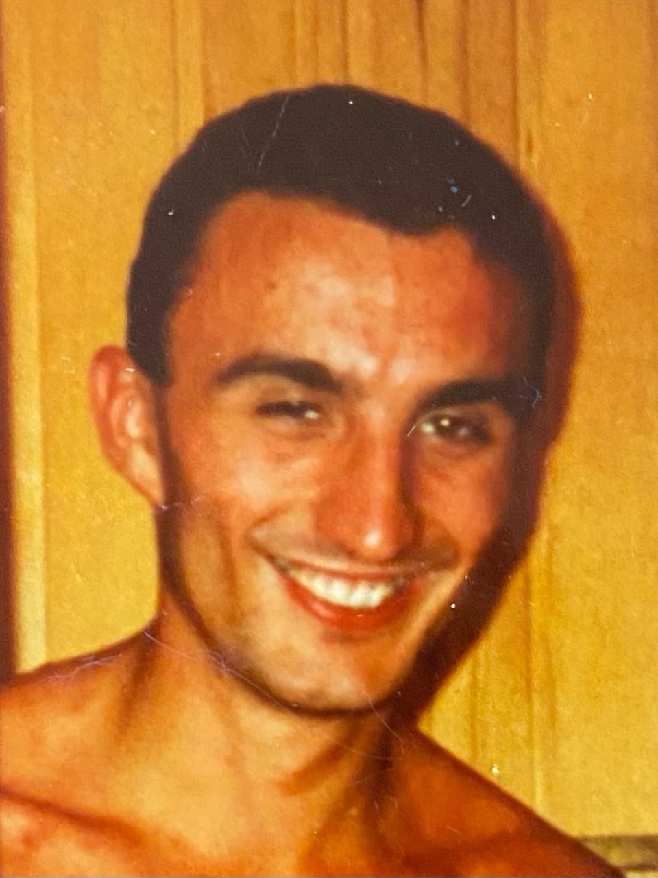 Фотография Гладей Павел Юрьевич, погибший солдат СВО