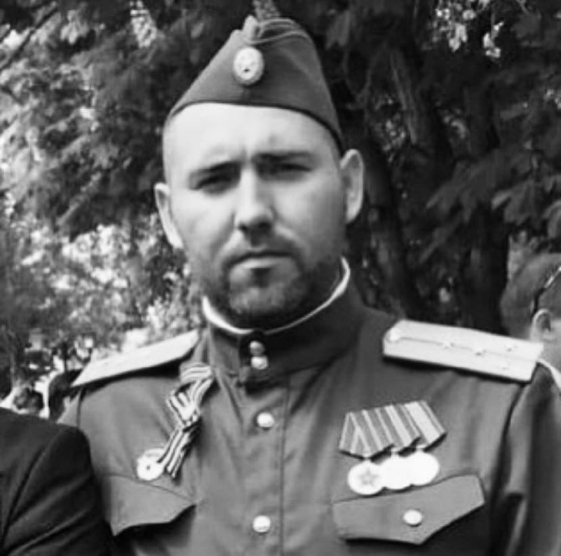 Фотография Лытнев Дмитрий Александрович, погибший солдат СВО