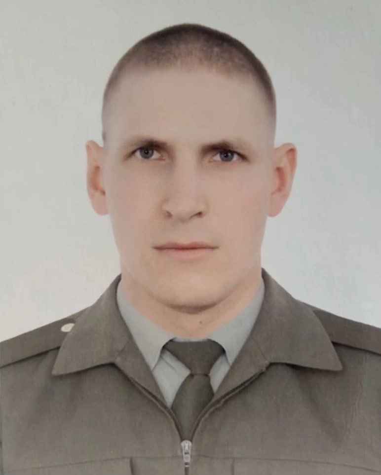 Фотография Родомакин Петр Юрьевич, погибший солдат СВО