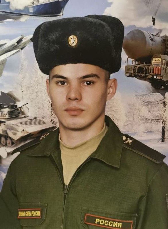 Фотография Гайфутдинов Ильнур Рашидович, погибший солдат СВО