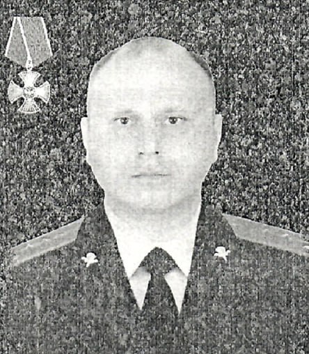 Фотография Чиров Алексей Евгеньевич, погибший солдат СВО