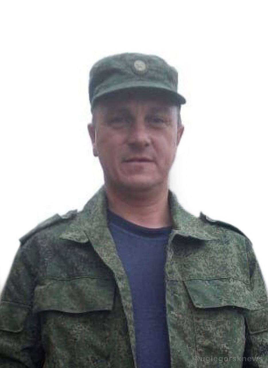 Фотография Ханов Михаил Владимирович, погибший солдат СВО