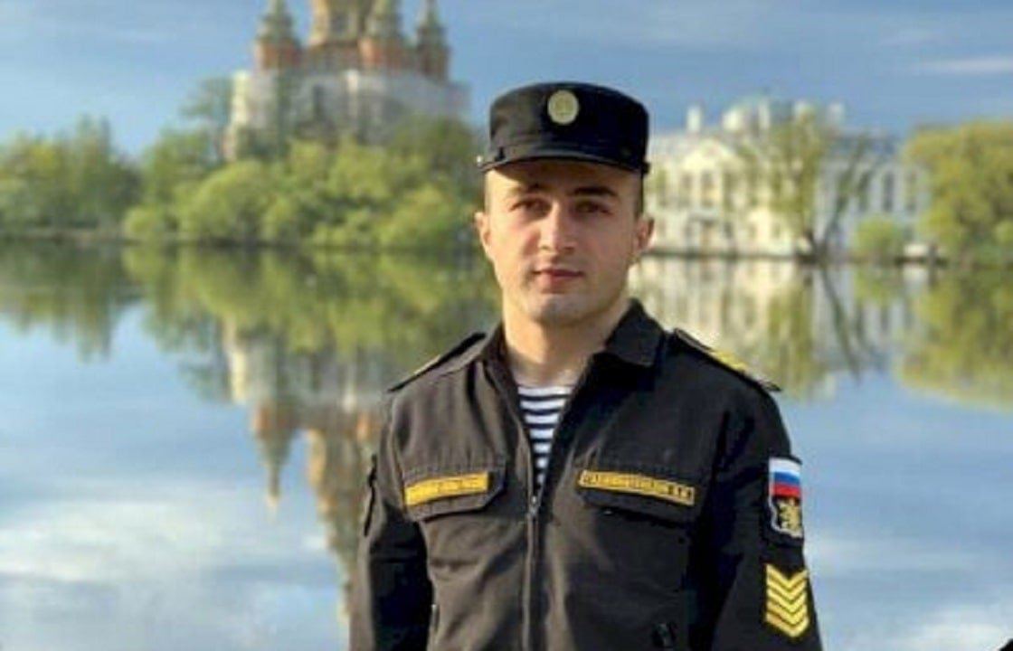 Фотография Гаджимагомедов Кемран Камалудинович, погибший солдат СВО