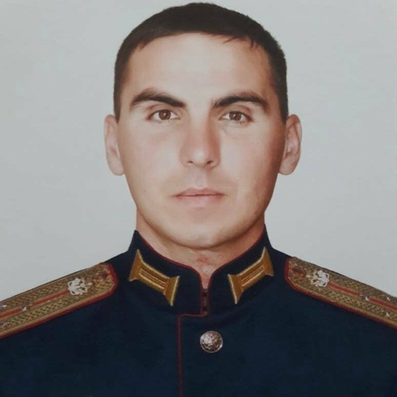 Фотография Василенко Эдуард, погибший солдат СВО