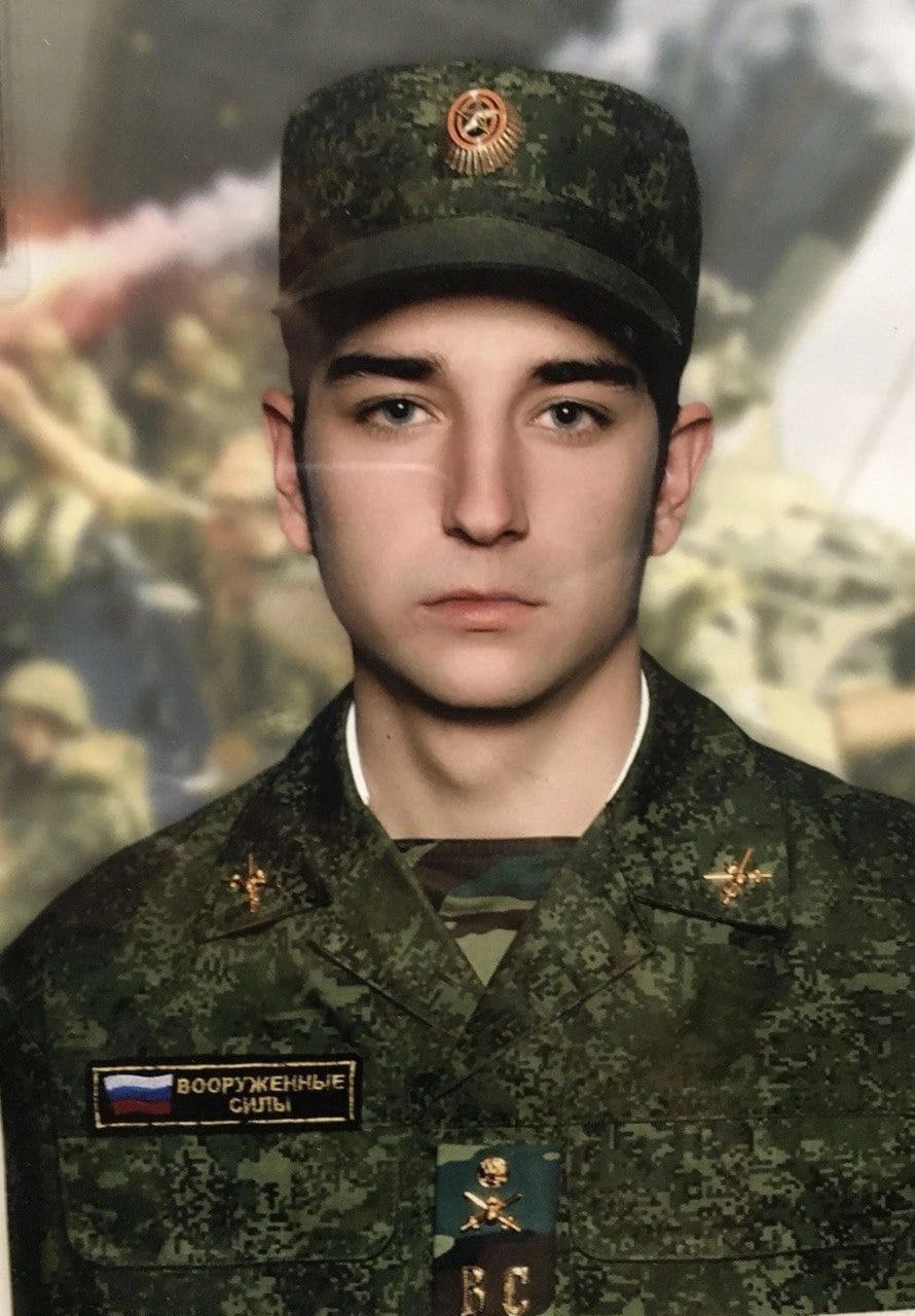 Фотография Воронцов Эмин Кямал оглы, погибший солдат СВО
