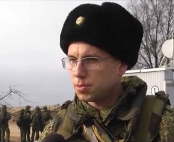 Фотография Криворог Валерий Олегович, погибший солдат СВО