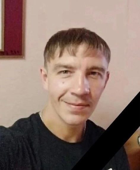 Фотография Косвинцев Андрей Александрович, погибший солдат СВО