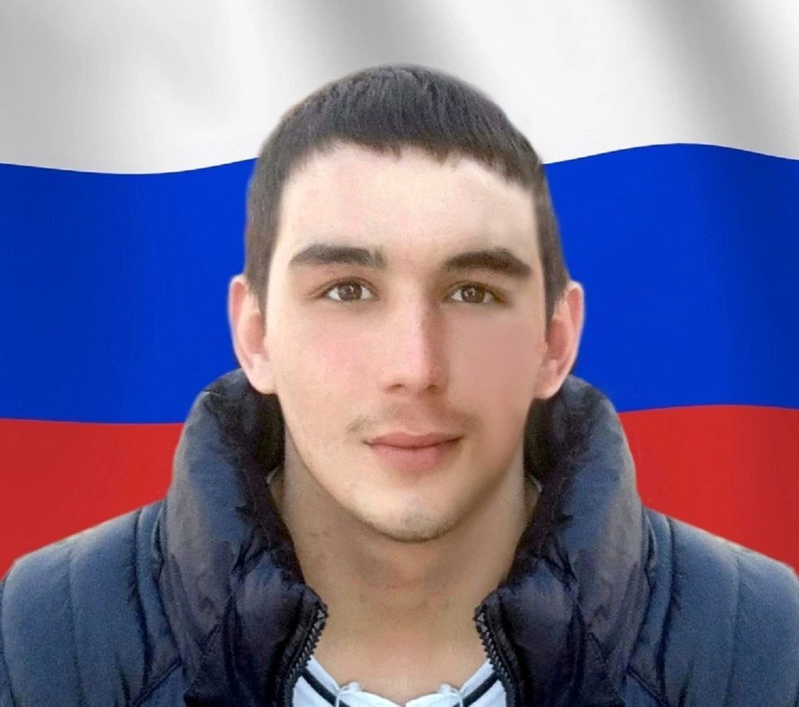 Фотография Андреев Даниил Сергеевич, погибший солдат СВО