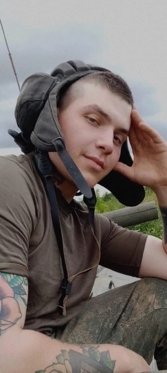 Фотография Сорокин Иван, погибший солдат СВО