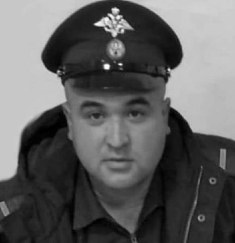 Фотография Чибыков-Матрашев Родион Тузанович, погибший солдат СВО