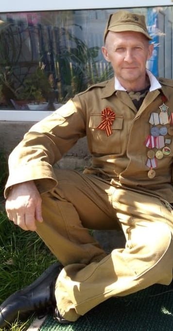 Фотография Беспалов Сергей Владимирович, погибший солдат СВО