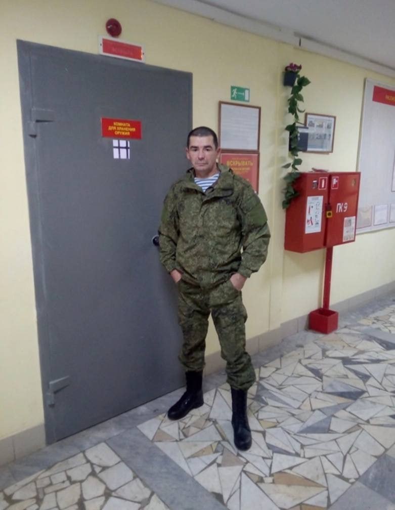 Фотография Жданов Владимир, погибший солдат СВО