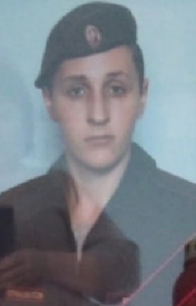 Фотография Тимошин Павел Евгеньевич, погибший солдат СВО