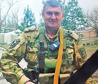 Фотография Савченко Владимир Александрович, погибший солдат СВО