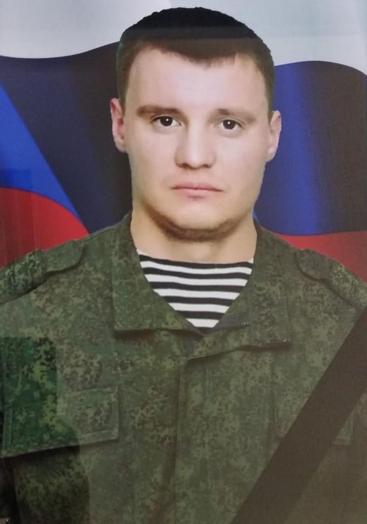 Фотография Салимзянов Илья Тагирович, погибший солдат СВО