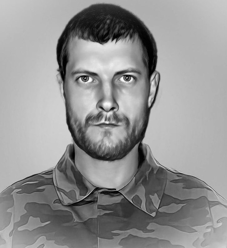 Фотография Митин Андрей Николаевич, погибший солдат СВО
