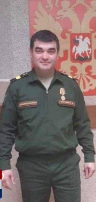 Фотография Чотчаев Руслан Муратович (Бийнегер), погибший солдат СВО