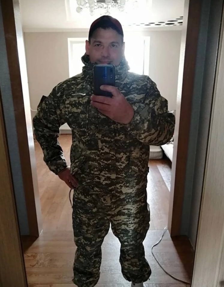Фотография Рыбаков Константин, погибший солдат СВО
