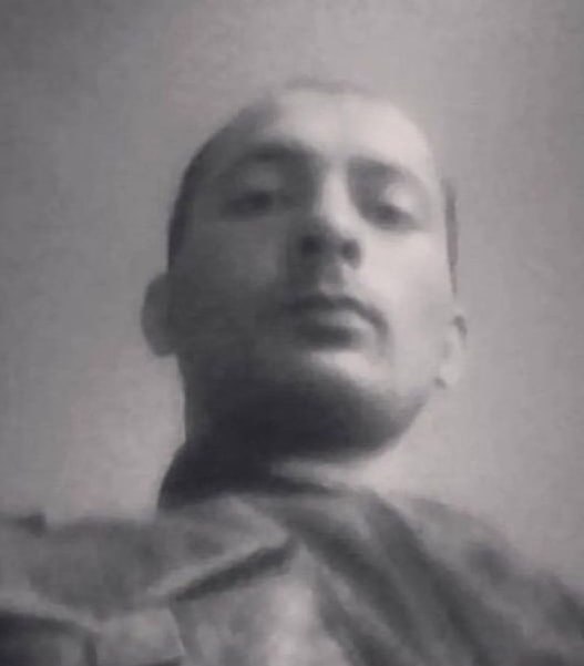 Фотография Газзаев Давид Сергеевич, погибший солдат СВО