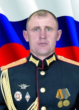 Фотография Тихоньких Сергей Александрович, погибший солдат СВО