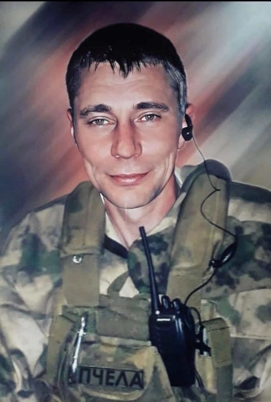 Фотография Гладких Олег Александрович, погибший солдат СВО