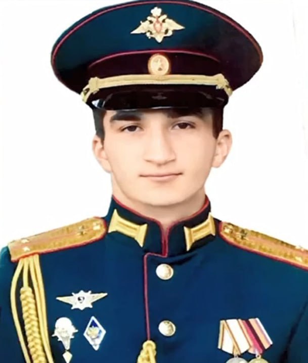 Фотография Убайдулаев Махач Исрапилович, погибший солдат СВО