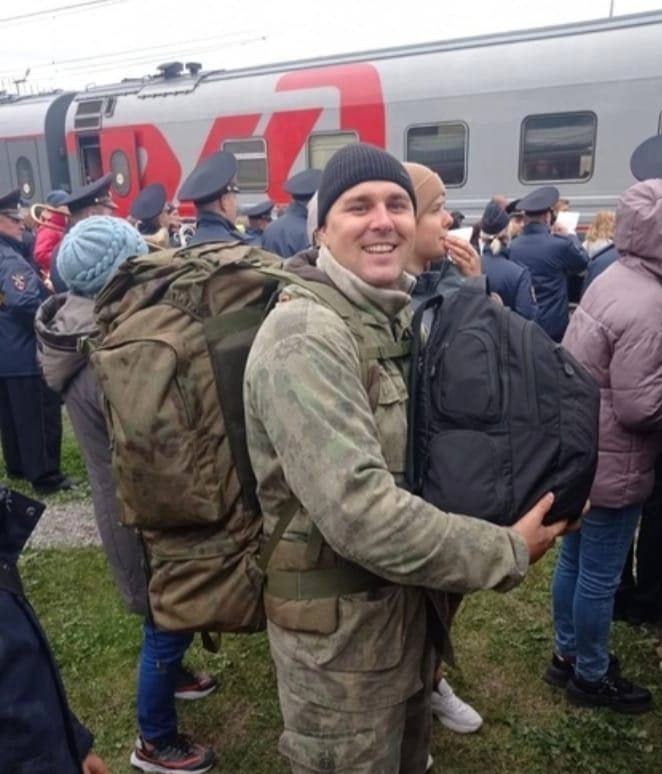 Фотография Назаренко Александр Александрович, погибший солдат СВО