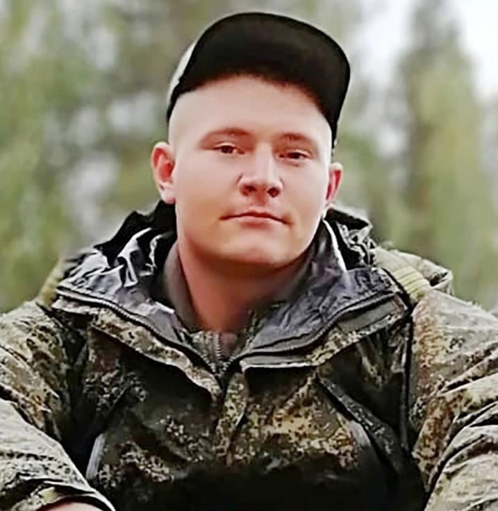 Фотография Муромцев Андрей, погибший солдат СВО