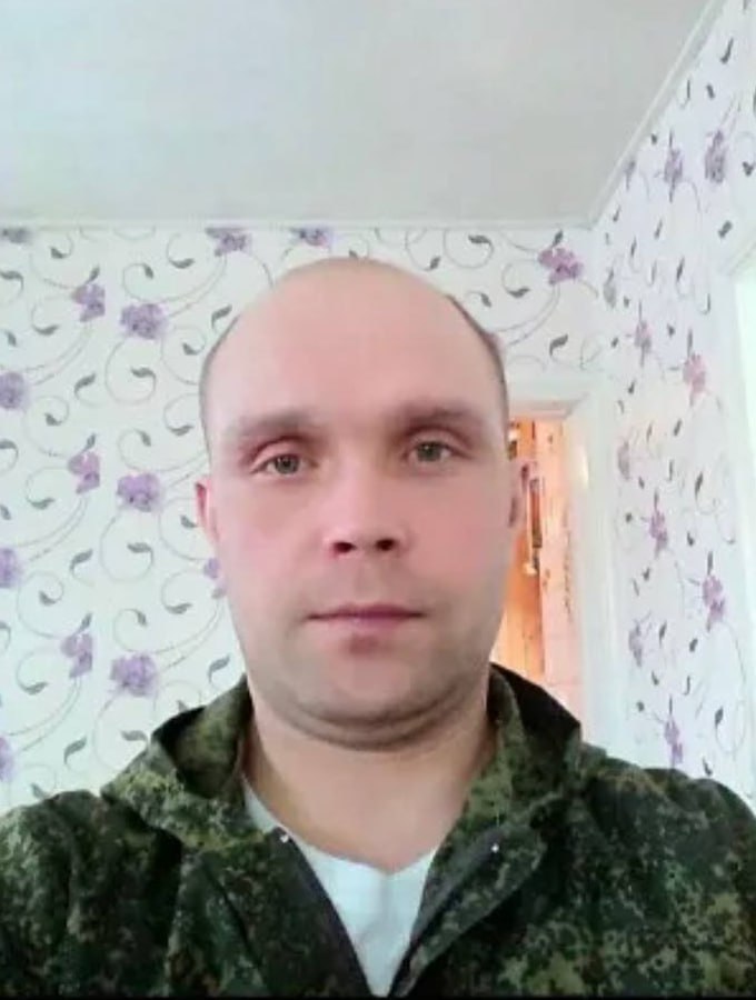 Фотография Ширяев Виталий Александрович, погибший солдат СВО