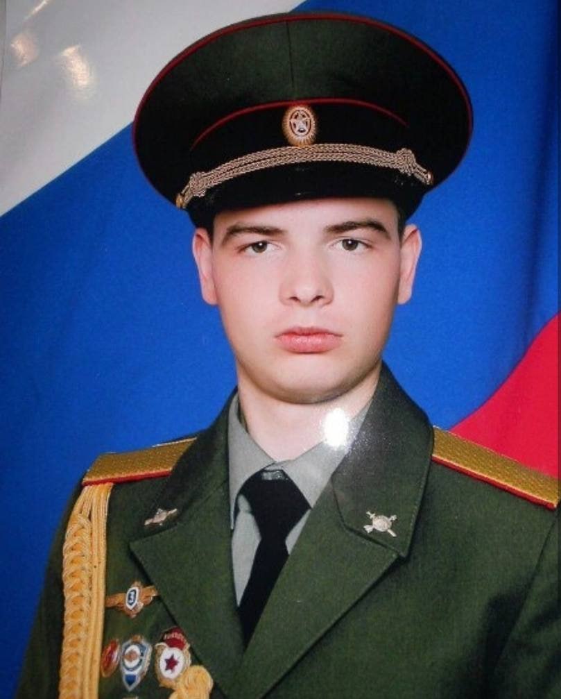 Фотография Устинов Иван Викторович, погибший солдат СВО