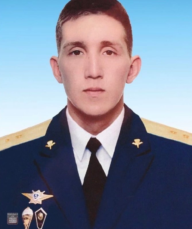 Фотография Алексеев Дмитрий Владиславович, погибший солдат СВО