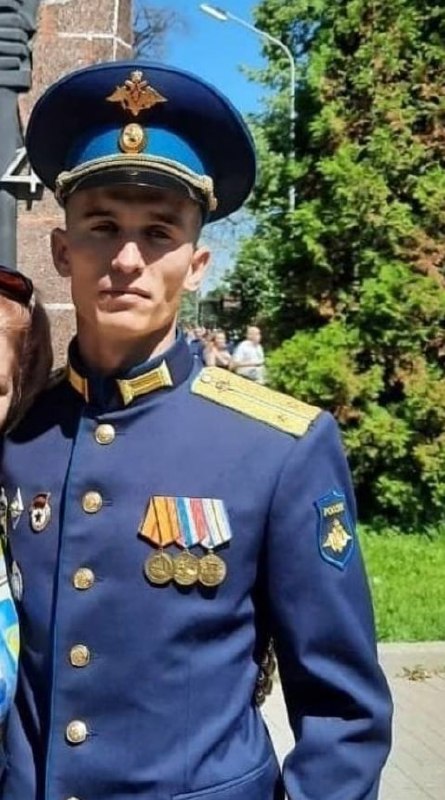 Фотография Балашов Дмитрий Витальевич, погибший солдат СВО
