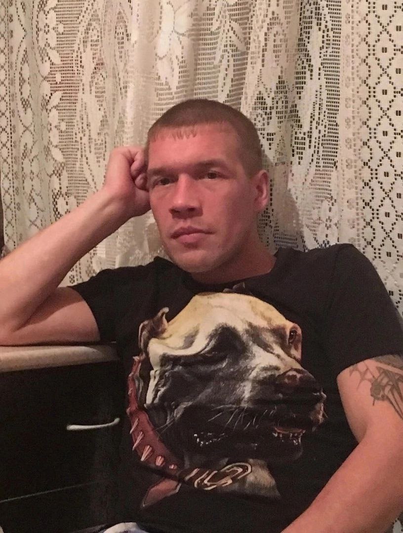Фотография Плюснин Владимир, погибший солдат СВО