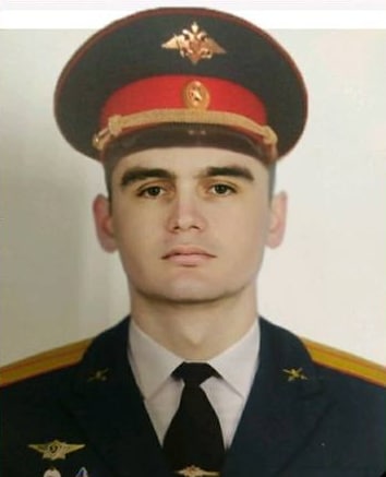 Фотография Гончаров Николай Сергеевич, погибший солдат СВО